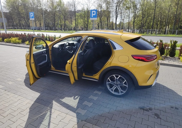 Kia XCeed cena 95900 przebieg: 27000, rok produkcji 2022 z Piaseczno małe 137